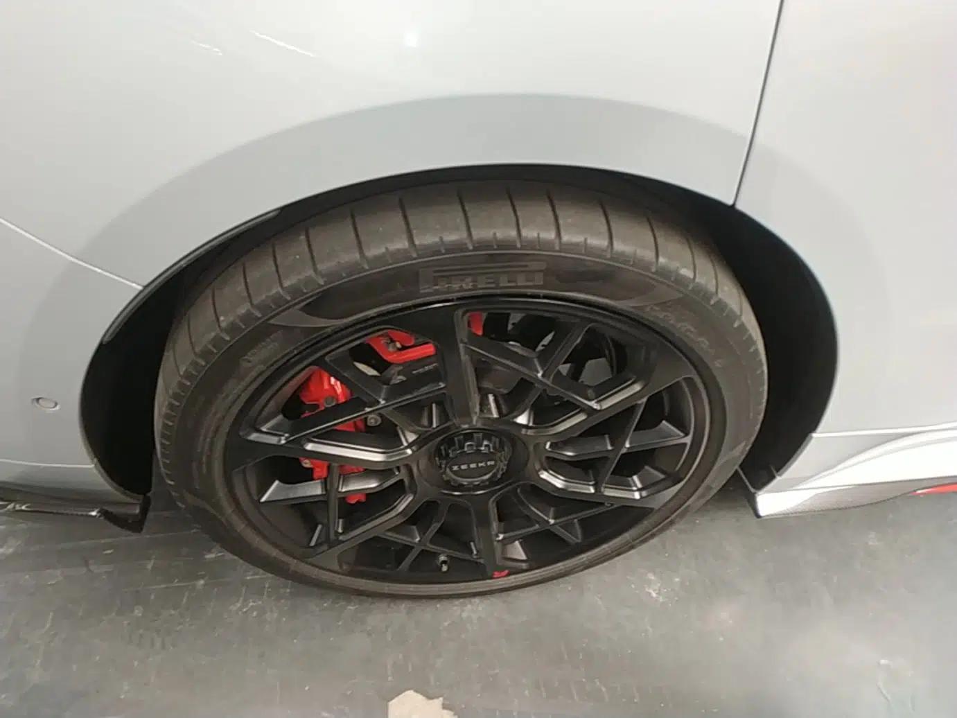 Zeekr 001FR 2023 FR Edition 100 kWh — миниатюра 10