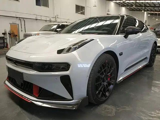 Zeekr 001FR 2023 FR Edition 100 kWh