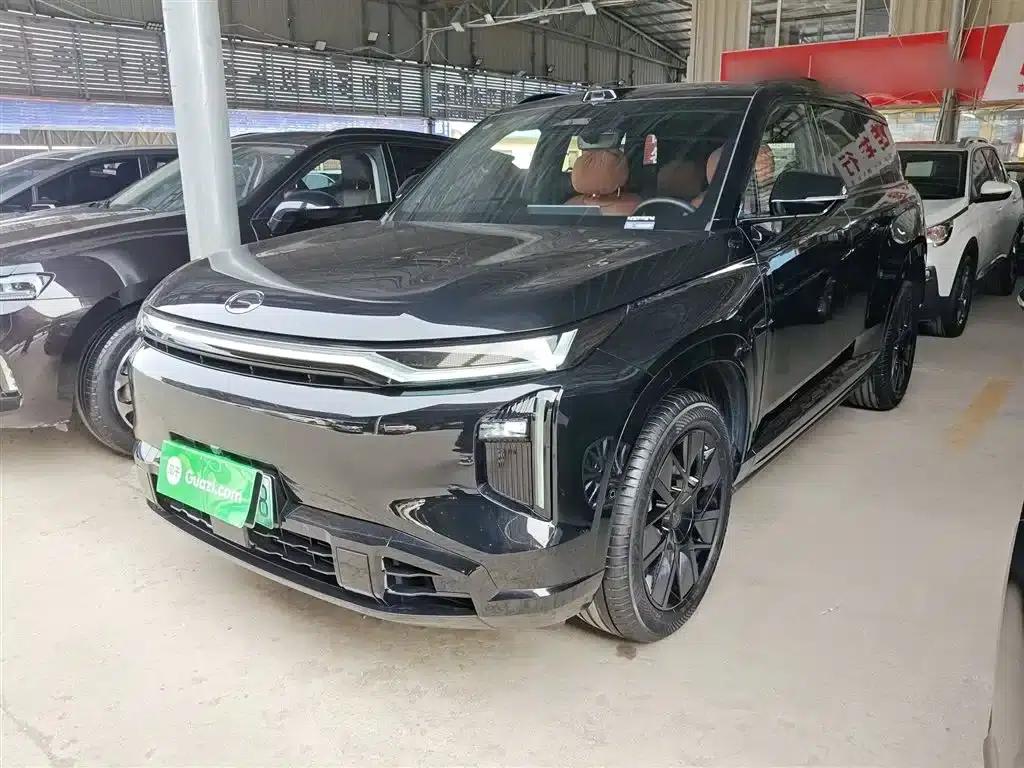 Trumpchi S7 2025 205km/h Max LiDAR Edition — миниатюра 2