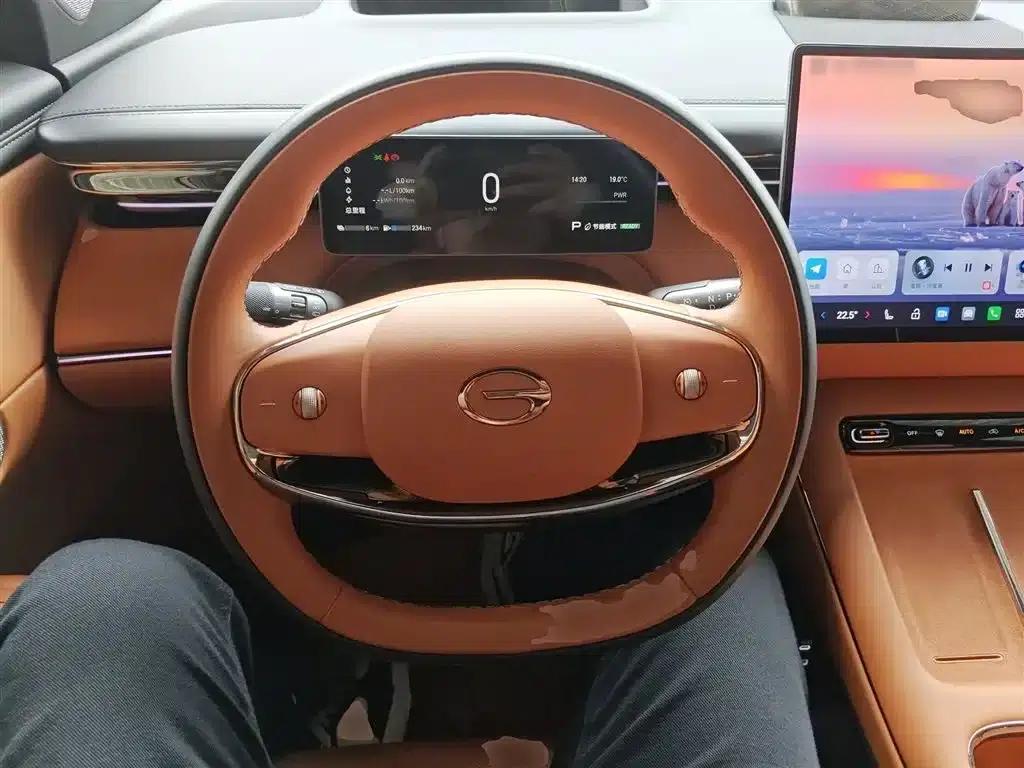 Trumpchi S7 2025 205km/h Max LiDAR Edition — миниатюра 11