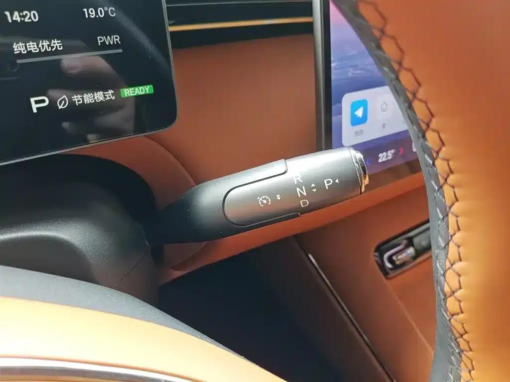 Trumpchi S7 2025 205km/h Max LiDAR Edition — миниатюра 14