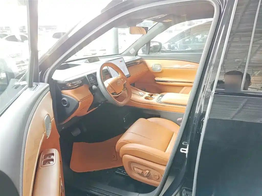 Trumpchi S7 2025 205km/h Max LiDAR Edition — миниатюра 15