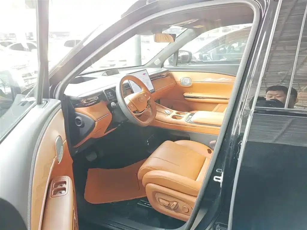 Trumpchi S7 2025 205km/h Max LiDAR Edition — миниатюра 16