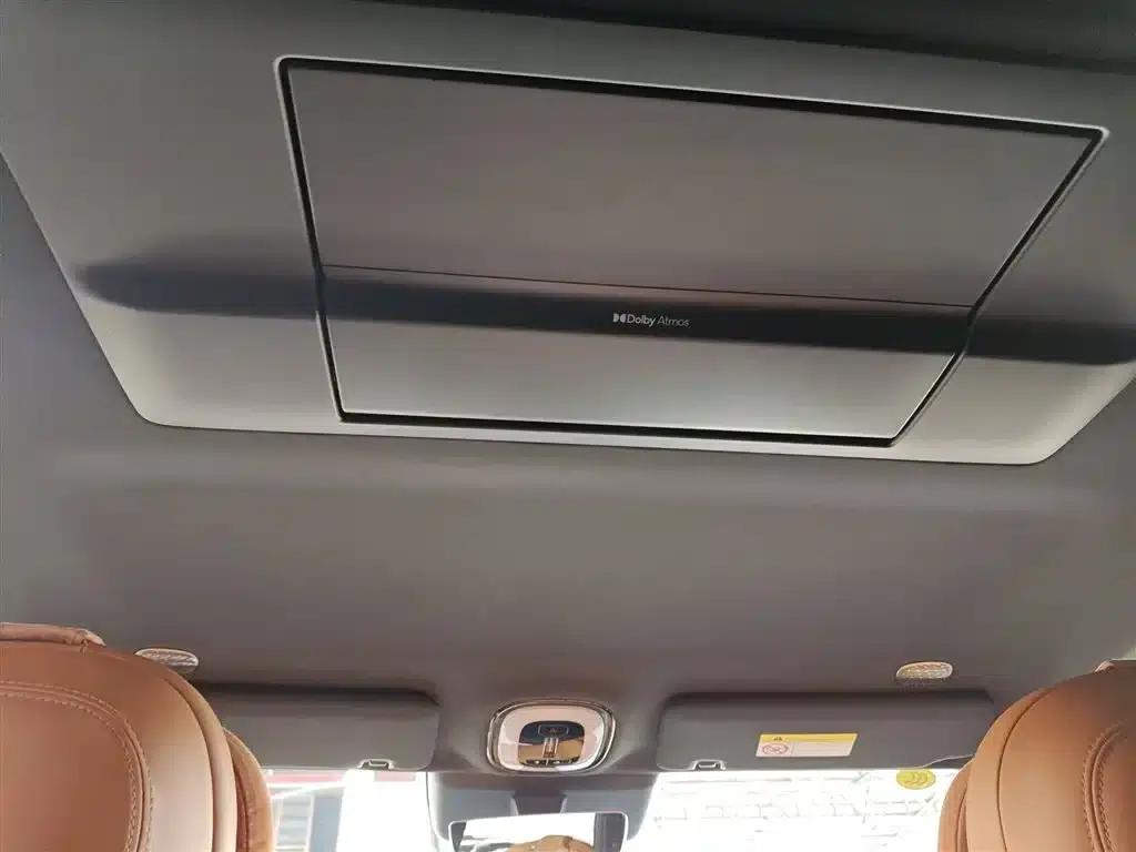 Trumpchi S7 2025 205km/h Max LiDAR Edition — миниатюра 18