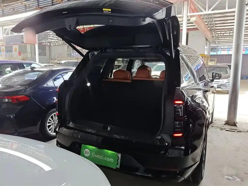 Trumpchi S7 2025 205km/h Max LiDAR Edition — миниатюра 19