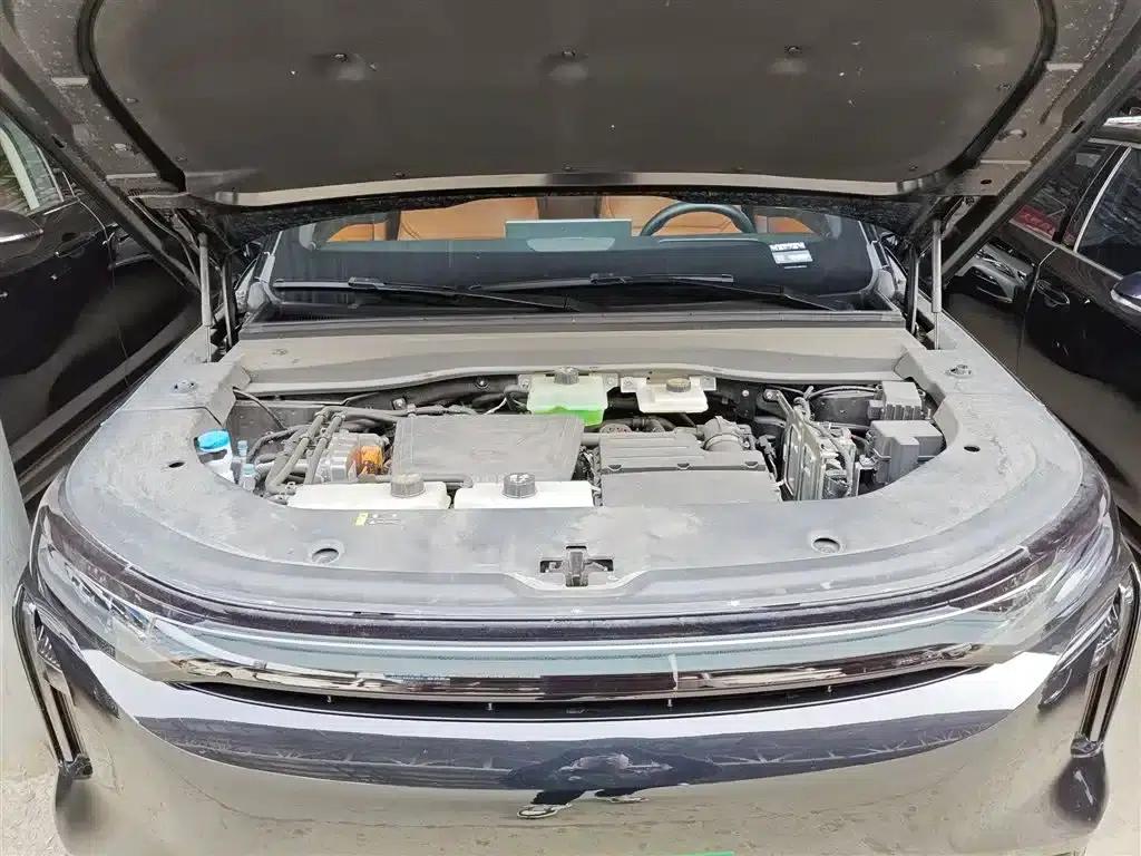 Trumpchi S7 2025 205km/h Max LiDAR Edition — миниатюра 20