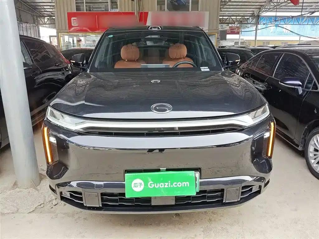Trumpchi S7 2025 205km/h Max LiDAR Edition — миниатюра 3