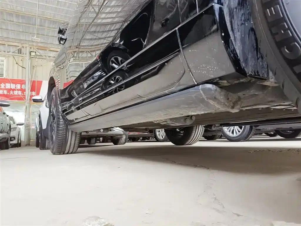 Trumpchi S7 2025 205km/h Max LiDAR Edition — миниатюра 21