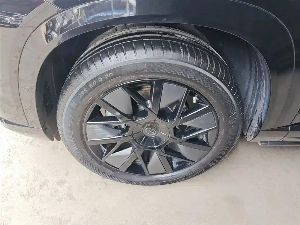 Trumpchi S7 2025 205km/h Max LiDAR Edition — миниатюра 23