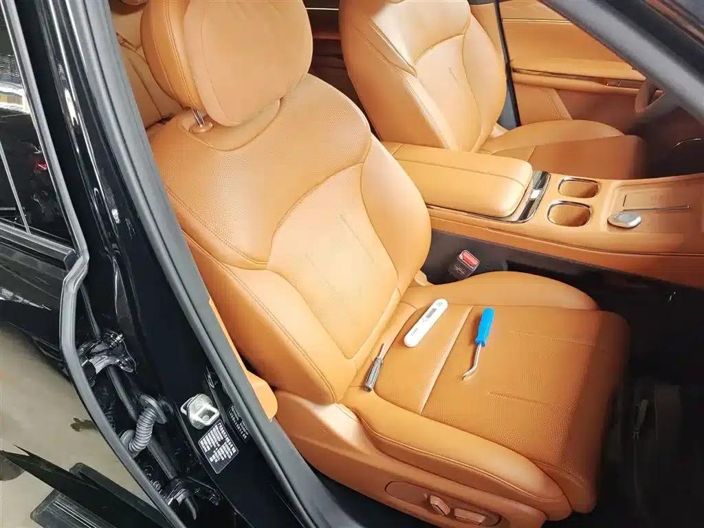 Trumpchi S7 2025 205km/h Max LiDAR Edition — миниатюра 25