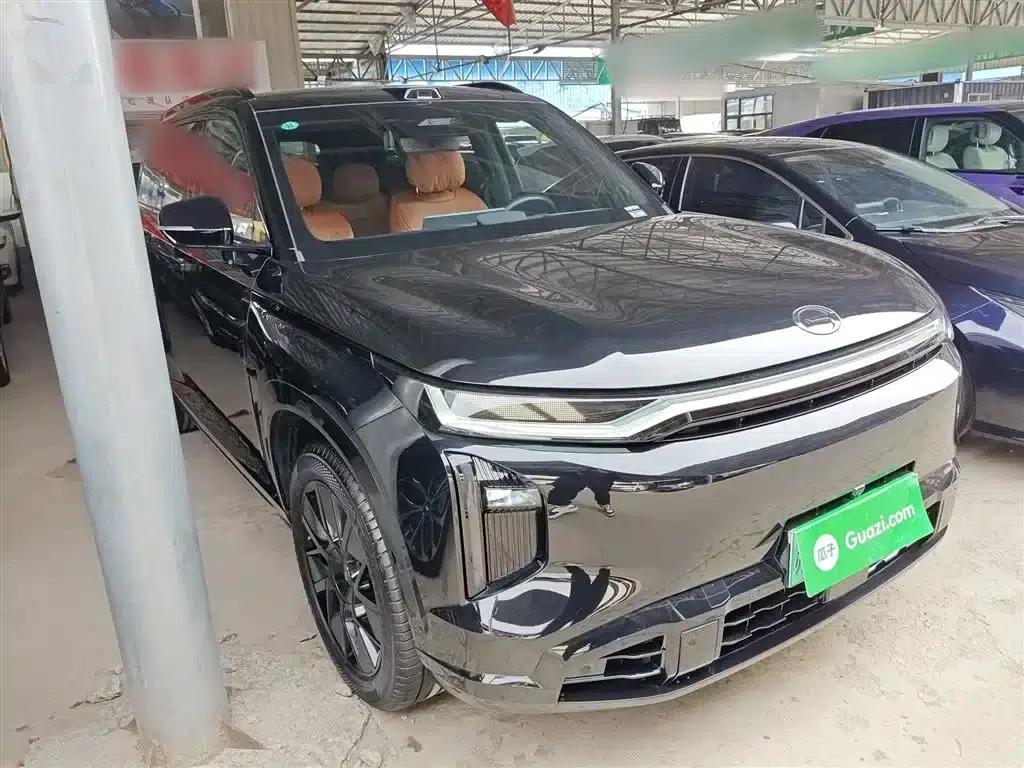 Trumpchi S7 2025 205km/h Max LiDAR Edition — миниатюра 4