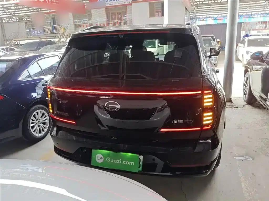 Trumpchi S7 2025 205km/h Max LiDAR Edition — миниатюра 6