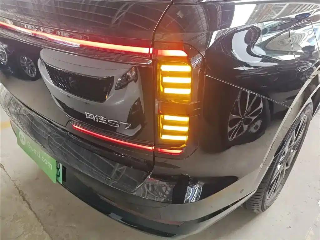 Trumpchi S7 2025 205km/h Max LiDAR Edition — миниатюра 8