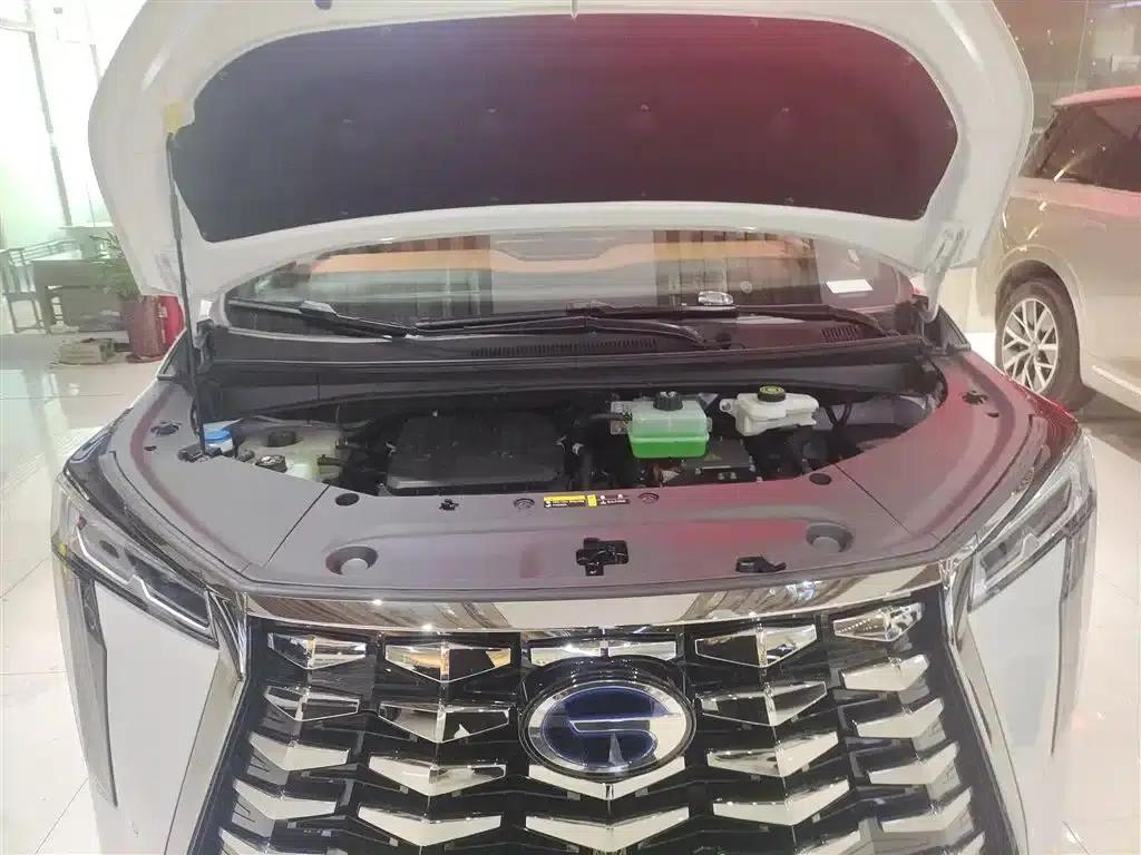 Trumpchi Aspiration M8 2025 Qiankun Series Ultra First Class — миниатюра 16