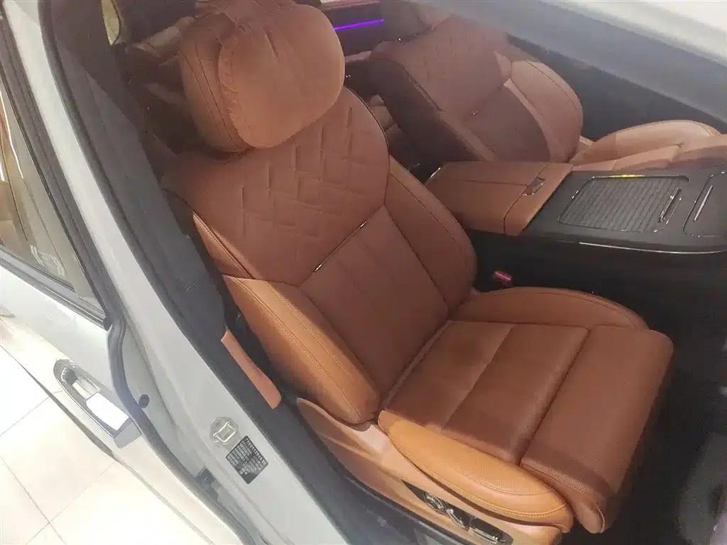 Trumpchi Aspiration M8 2025 Qiankun Series Ultra First Class — миниатюра 20