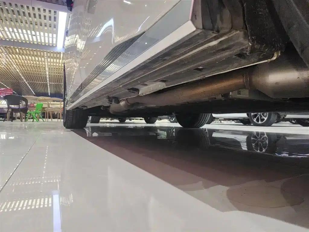 Trumpchi Aspiration M8 2025 Qiankun Series Ultra First Class — миниатюра 21