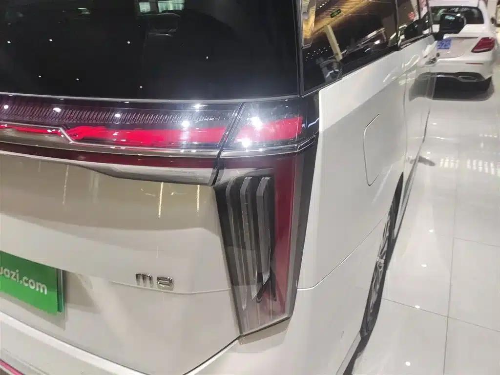 Trumpchi Aspiration M8 2025 Qiankun Series Ultra First Class — миниатюра 24