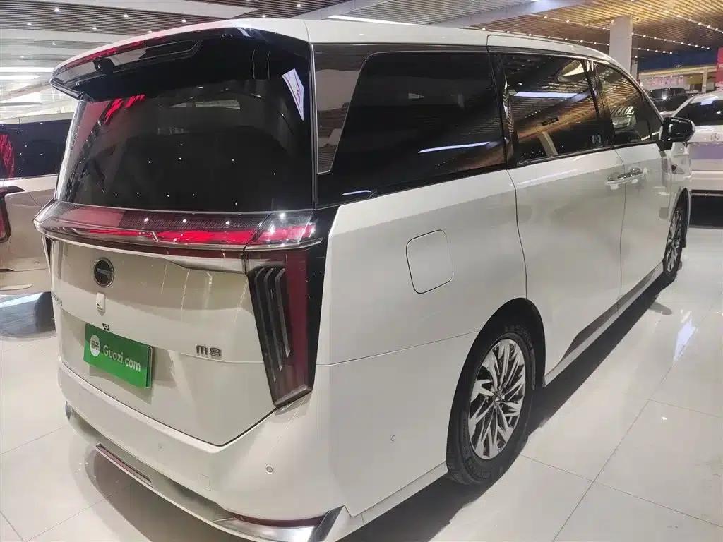 Trumpchi Aspiration M8 2025 Qiankun Series Ultra First Class — миниатюра 5