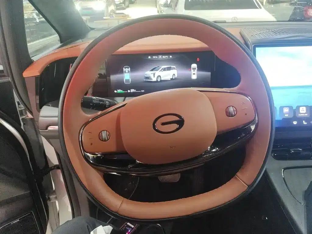 Trumpchi Aspiration M8 2025 Qiankun Series Ultra First Class — миниатюра 7