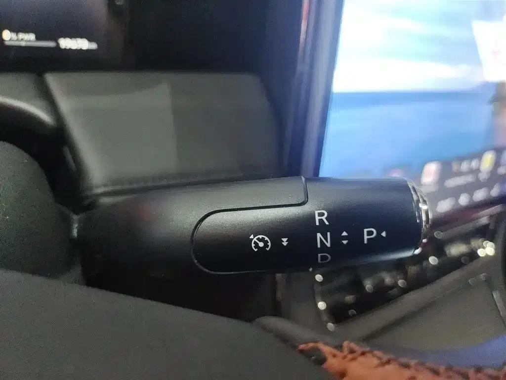 Trumpchi Aspiration M8 2025 Qiankun Series Ultra First Class — миниатюра 10