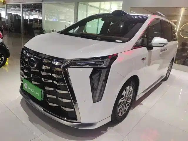 Trumpchi Aspiration M8 2025 Qiankun Series Ultra First Class