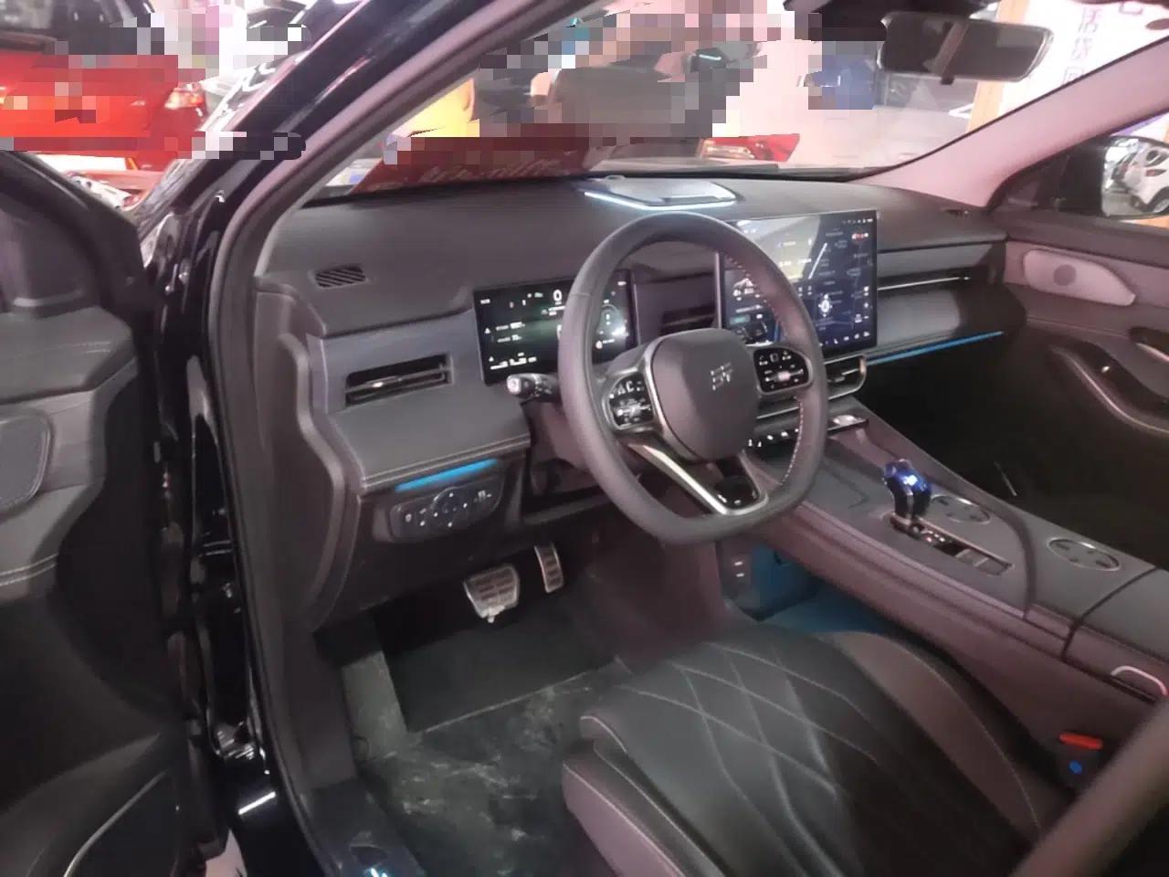 JETOUR Shanhai L9 2024 1.5TD 2DHT Pro 7-Seater — миниатюра 13
