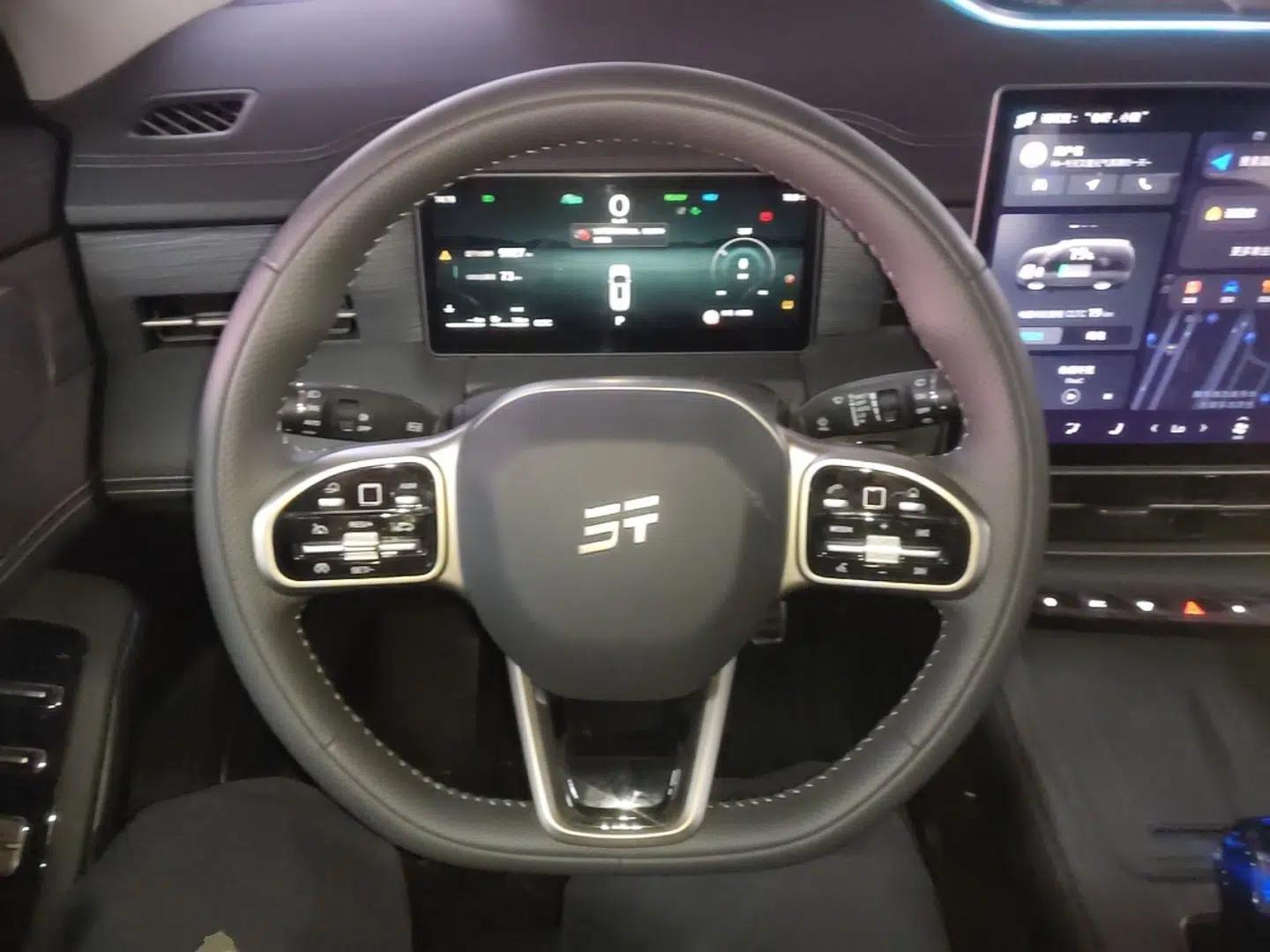 JETOUR Shanhai L9 2024 1.5TD 2DHT Pro 7-Seater — миниатюра 14