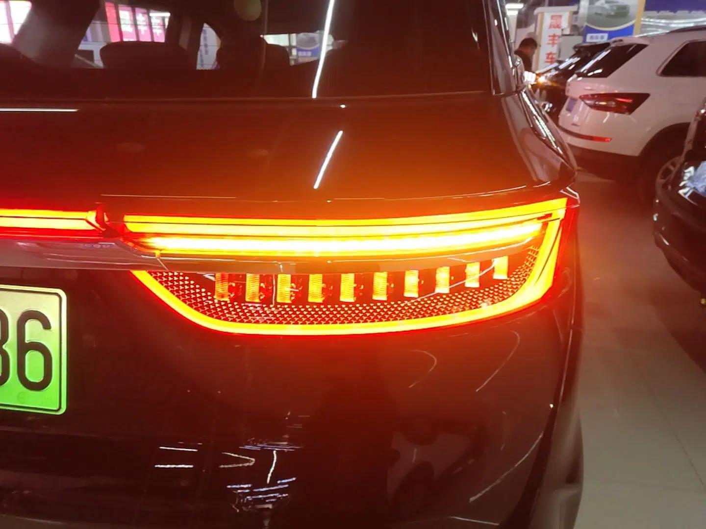 JETOUR Shanhai L9 2024 1.5TD 2DHT Pro 7-Seater — миниатюра 7