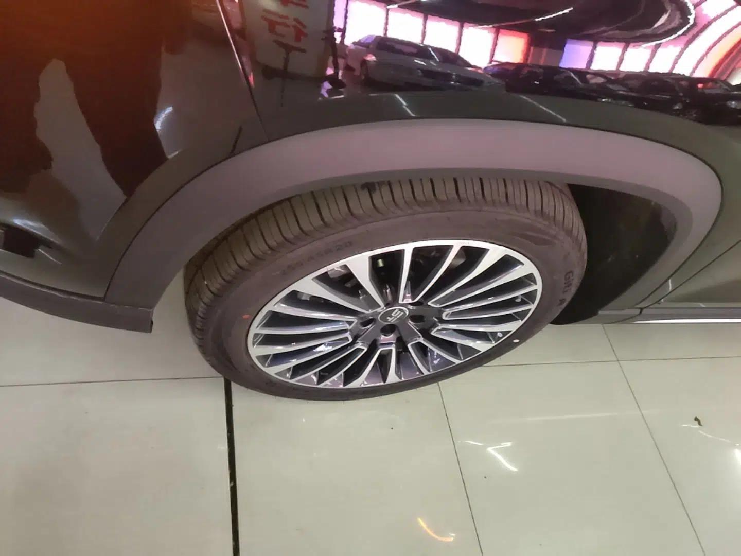 JETOUR Shanhai L9 2024 1.5TD 2DHT Pro 7-Seater — миниатюра 8