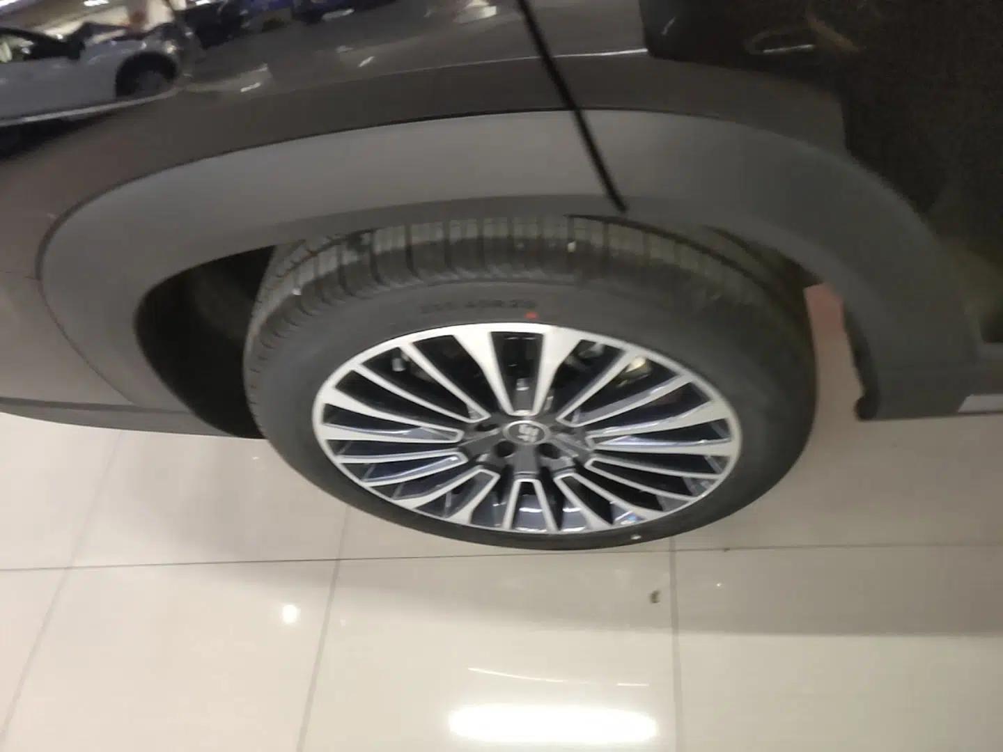 JETOUR Shanhai L9 2024 1.5TD 2DHT Pro 7-Seater — миниатюра 10