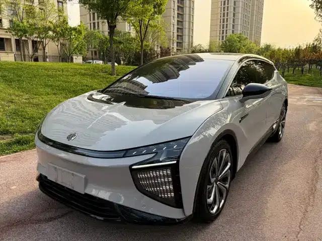 HiPhi X 2021 Founder Edition 6-seater