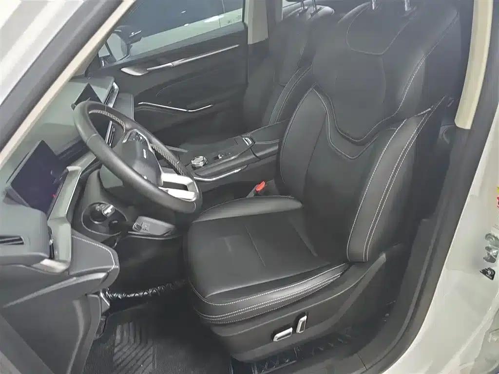 Haval H6 New Energy 2023 DHT-PHEV 110KM Comfort Edition — миниатюра 15