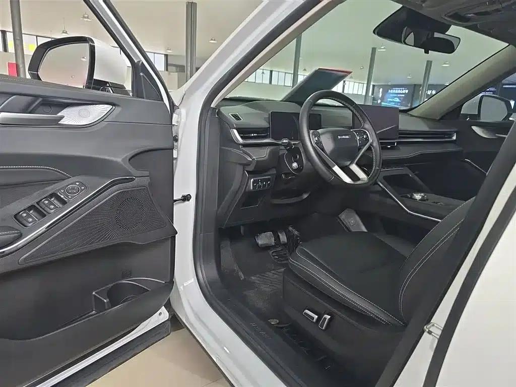Haval H6 New Energy 2023 DHT-PHEV 110KM Comfort Edition — миниатюра 16