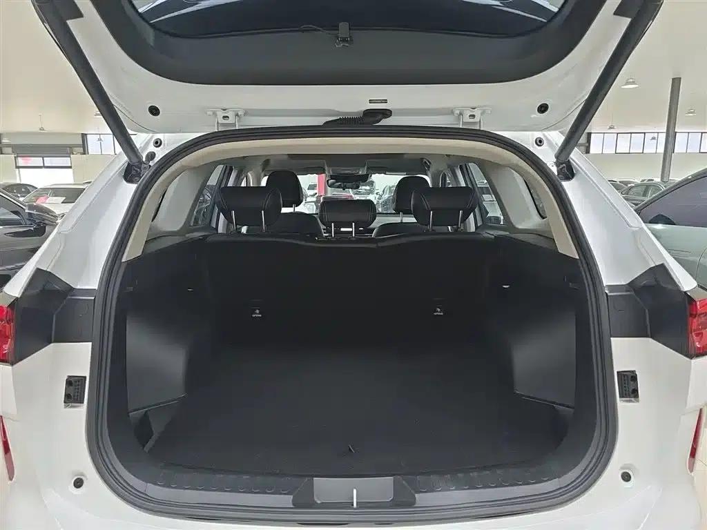 Haval H6 New Energy 2023 DHT-PHEV 110KM Comfort Edition — миниатюра 19