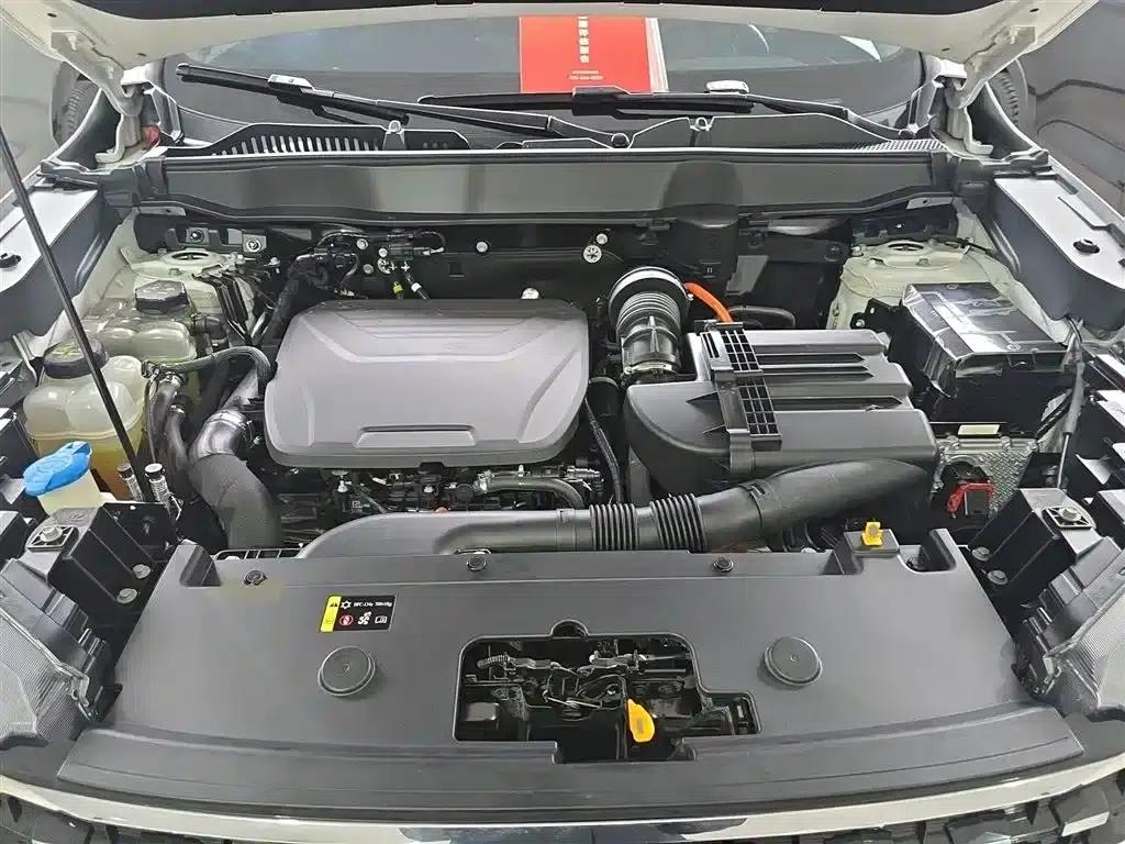 Haval H6 New Energy 2023 DHT-PHEV 110KM Comfort Edition — миниатюра 20