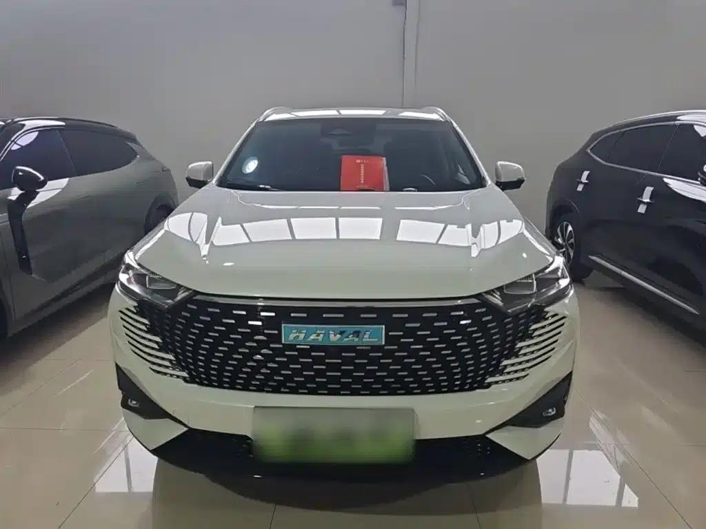 Haval H6 New Energy 2023 DHT-PHEV 110KM Comfort Edition — миниатюра 3