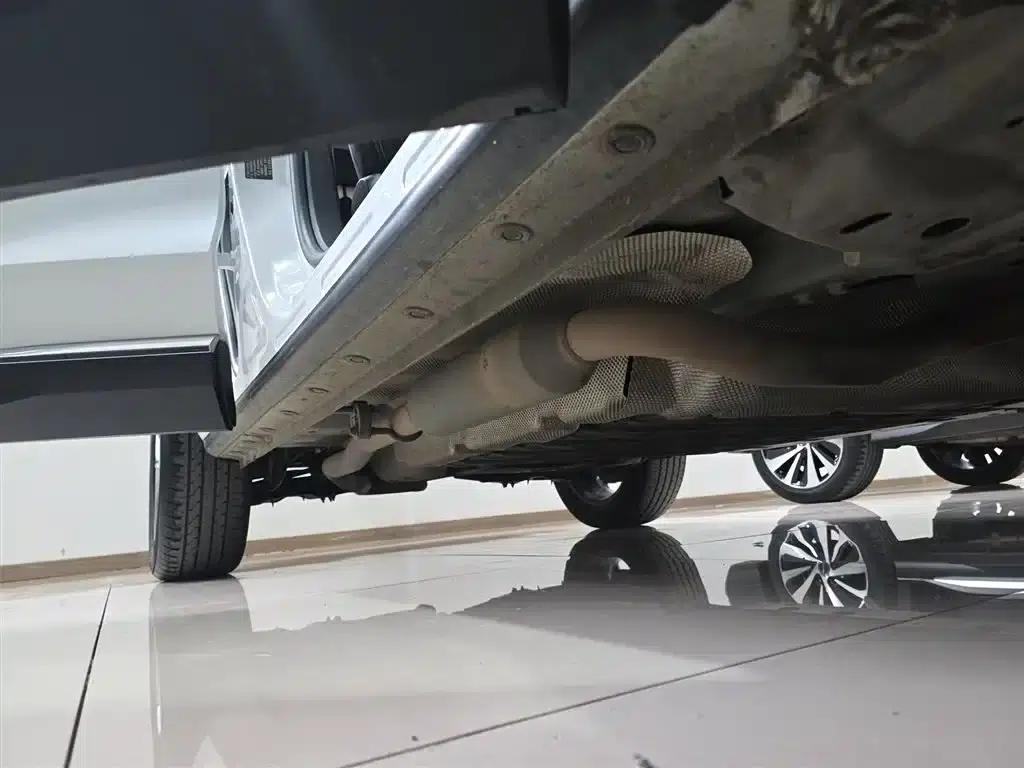 Haval H6 New Energy 2023 DHT-PHEV 110KM Comfort Edition — миниатюра 21