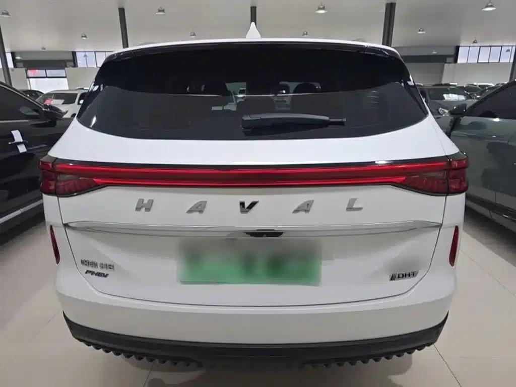 Haval H6 New Energy 2023 DHT-PHEV 110KM Comfort Edition — миниатюра 6