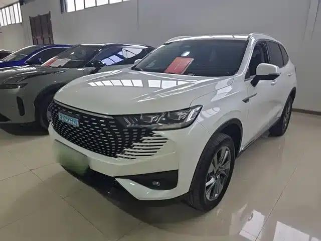 Haval H6 New Energy 2023 DHT-PHEV 110KM Comfort Edition