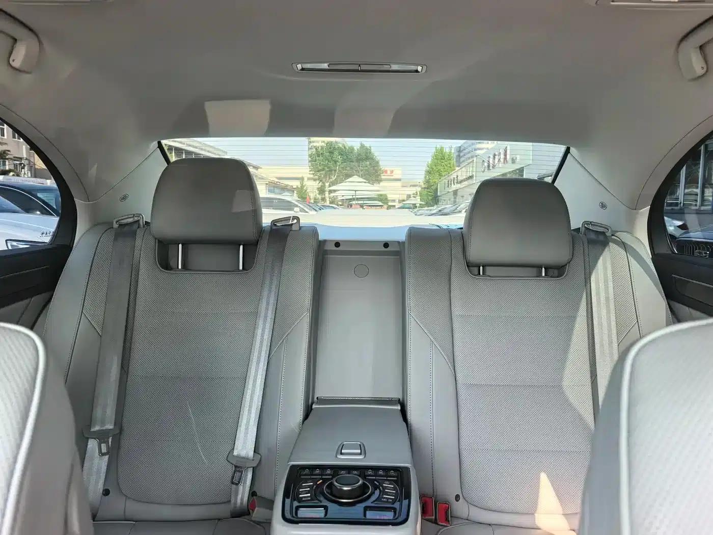 Hongqi H7 2018 2.0T Flagship Edition — миниатюра 14