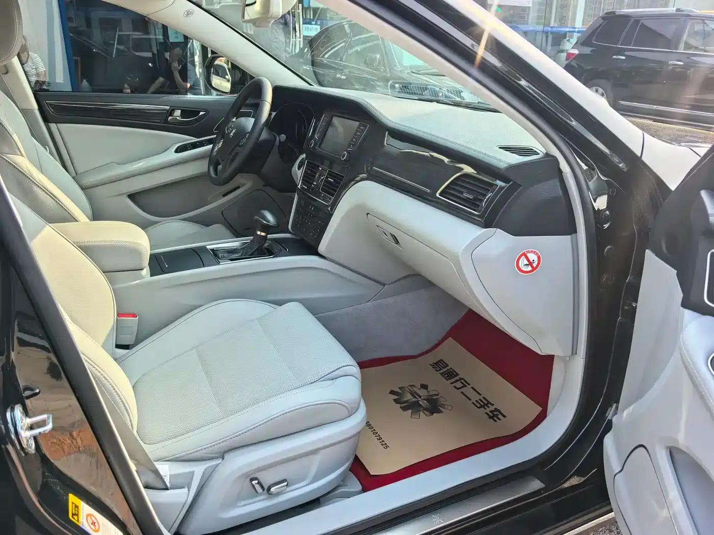 Hongqi H7 2018 2.0T Flagship Edition — миниатюра 7