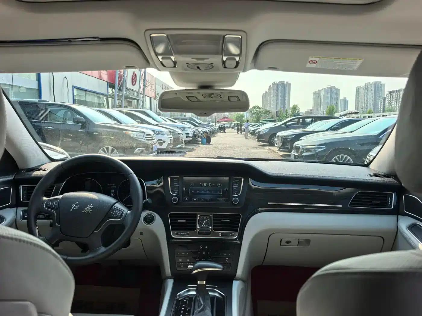 Hongqi H7 2018 2.0T Flagship Edition — миниатюра 9