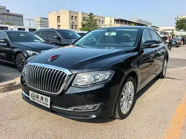 Hongqi H7 2018 2.0T Flagship Edition