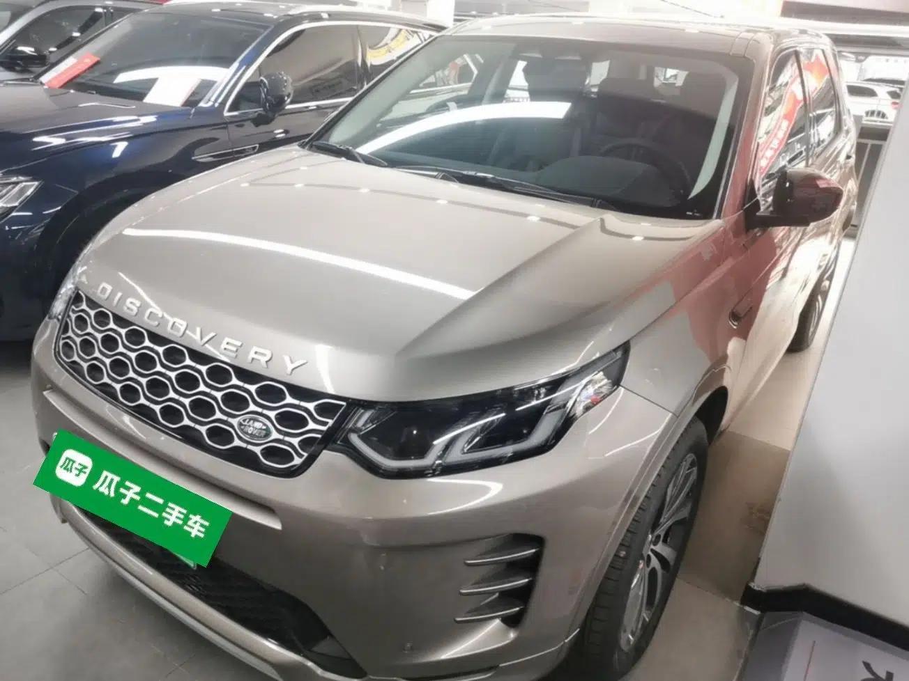 Land Rover Discovery Sport New Energy 2024 1.5T P300e Plug-in Hybrid Electric Version — миниатюра 1