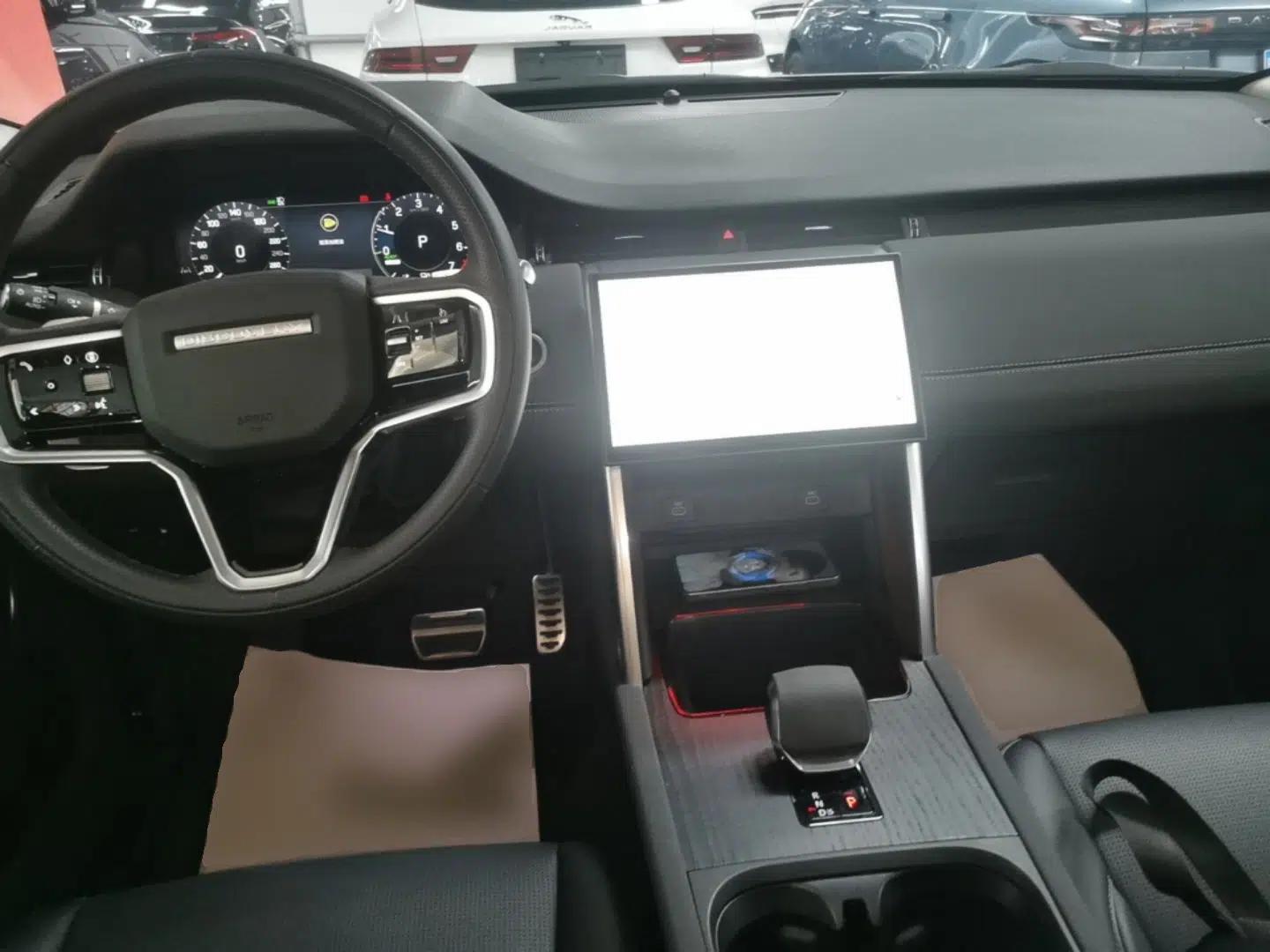 Land Rover Discovery Sport New Energy 2024 1.5T P300e Plug-in Hybrid Electric Version — миниатюра 13