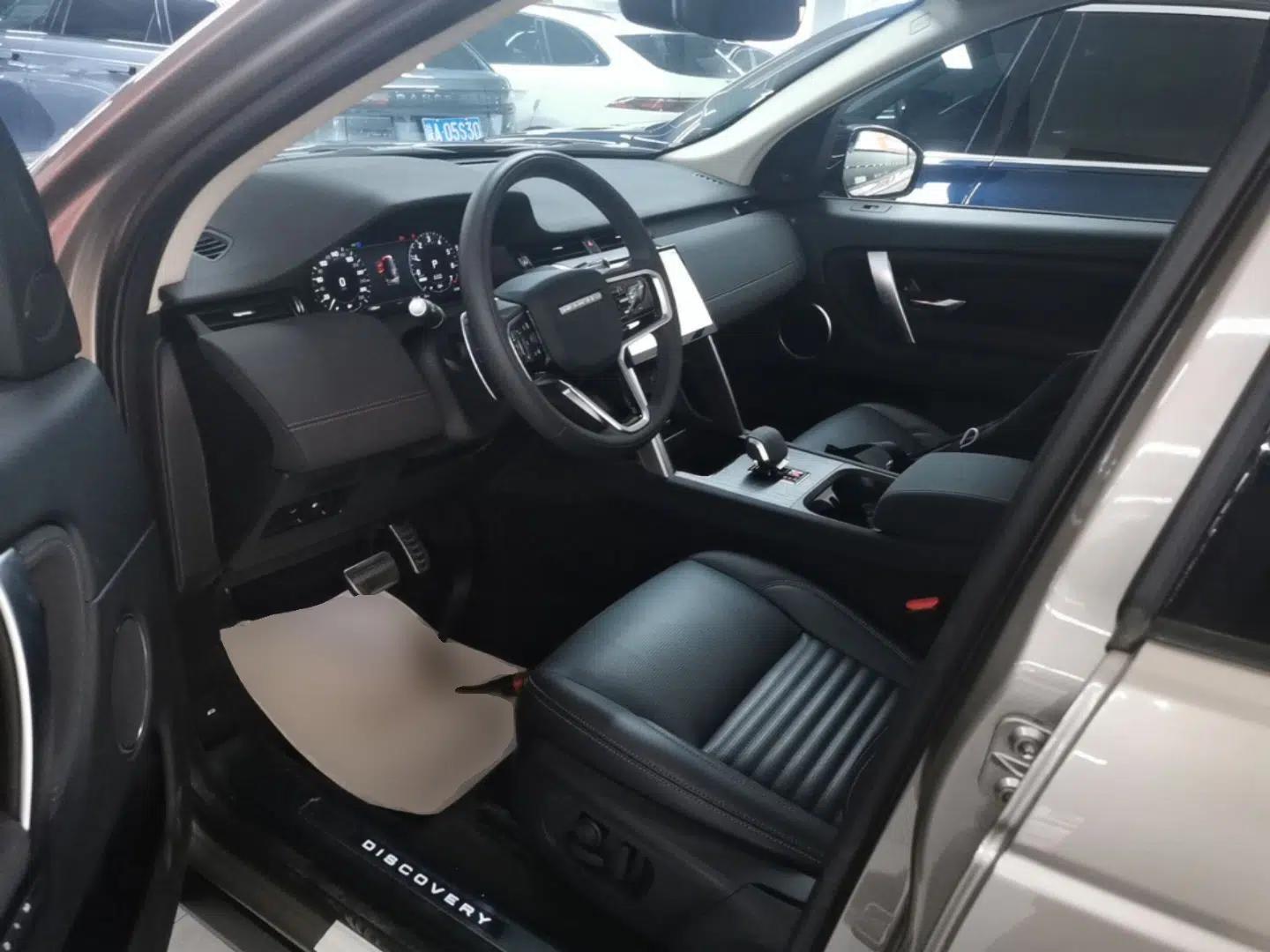 Land Rover Discovery Sport New Energy 2024 1.5T P300e Plug-in Hybrid Electric Version — миниатюра 18