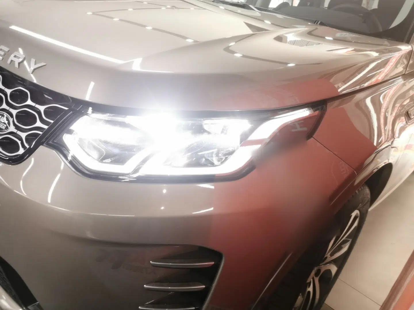Land Rover Discovery Sport New Energy 2024 1.5T P300e Plug-in Hybrid Electric Version — миниатюра 9