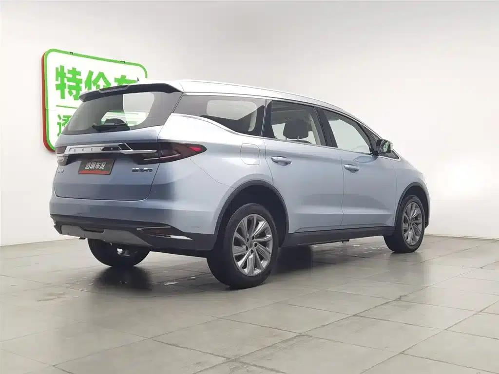 Jiaji New Energy 2021 ePro 1.5TD PHEV Premium Edition — миниатюра 2