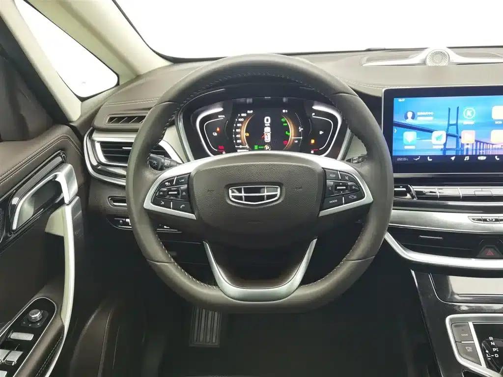 Jiaji New Energy 2021 ePro 1.5TD PHEV Premium Edition — миниатюра 11
