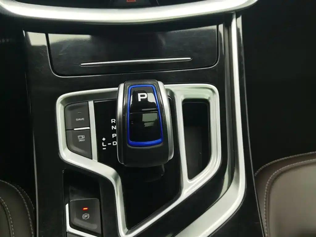 Jiaji New Energy 2021 ePro 1.5TD PHEV Premium Edition — миниатюра 13